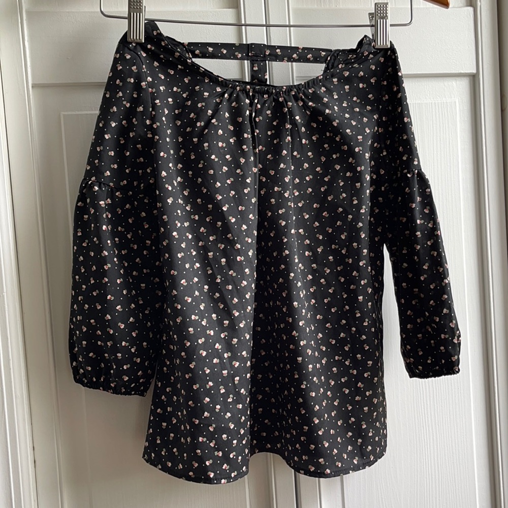 Kiddo by Katie girl top